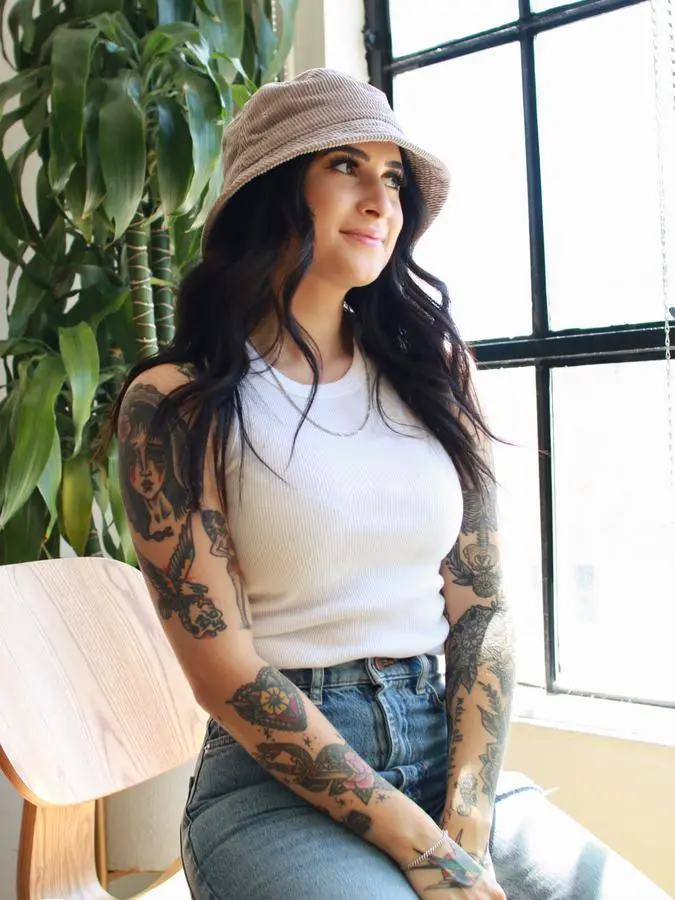 Alanah Cole-美图3